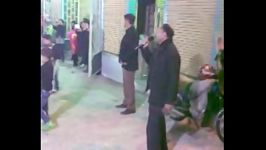 دسته عزاداری مسجد امام سجاد ع پاییین گزافرود