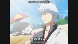 کارتون کمدی محبوب gintama