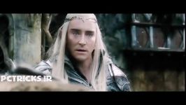 The HobbitThe Battle of the Five Armies