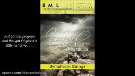 Spitfire Audio Mural Symphonic Strings Ensembles