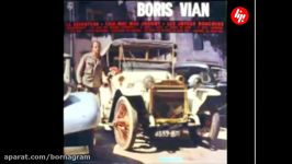 آهنگ جنجالی ضد جنگ le déserteur اثر بوریس ویان Boris Vian زیرنویس انگلیسی