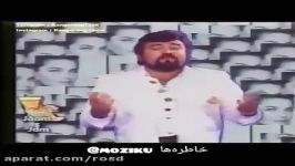 زنده یاد فرزین آهنگ زیبا خاطره انگیز «چهار فصل»