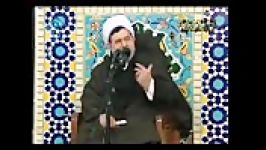 حجت الاسلام تقوی شبکه یک ششم محرم دعای ندبه
