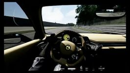 فراری 458 در شبیه ساز Assetto Corsa