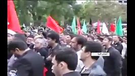 عزاداری عاشورا ملبورن  شبکه خبر