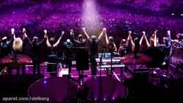 اجرای دوساعته Hans Zimmer Live in Prague 2016