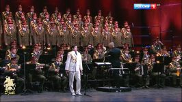 موسیقی روسی Калинка Kalinka   Alexandrov Red Army Choir 2016