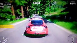 ps4 driveclub ضبط شده خودم   