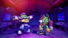 اندسافت  تریلر بازی آندرویدی Angry Birds Transformers