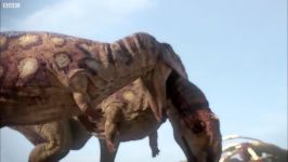 دنیای دایناسورها  دایناسورهای آدمخوار  Dinosaur Cannibalism