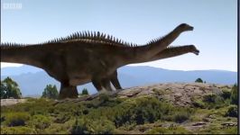 دنیای دایناسورها  مراسم جفتگیری دایناسورها  Dinosaur mating rituals
