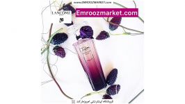 عطر لانکوم ترزر میدنایت رز هم اکنون در فروشگاه امروزمارکت