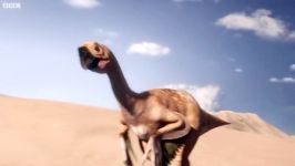 دنیای دایناسورها  مبارزه برای دفاع لانه  Oviraptorid Fights to Protect Nest