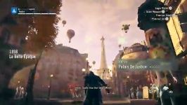 ویدئو یک ماموریت سفر در زمان Assassin’s Creed Unity ر