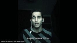 اجرای اهنگ روز برفی توسط پدیده موسیقی ایران مجتبی یعقوبی