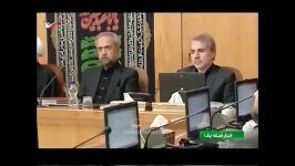 روضه خوانی حجت الاسلام حسن روحانی در رثای اباعبدالله