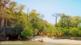 مستند جزیرهٔ لمورها ماداگاسکار  Island of Lemurs Madagascar 2014