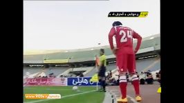 خلاصه حواشی پرسپولیس  گسترش نود ۱۹ آبان