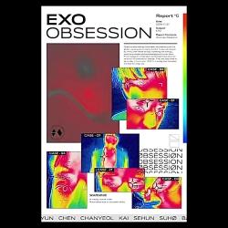 اکسو انتشار اولین تیزر آلبوم آبسشن Obsession چقدر وحشت ناکهاکسوالا