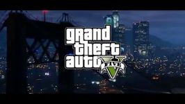 ترایلر جدید بازی GTA V