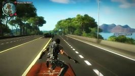 یه راه برای خلاص شدن در Just Cause 2