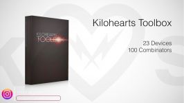 معرفی وی اس تی پلاگین KiloHearts Toolbox Ultimate