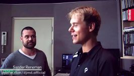 تحلیل ست دی جی آرمین ون بیورن ARMIN VAN BUUREN