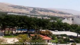 ویدیوی ارسالی میهمانان هتل باغ هتل هما شیراز