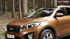 تیزر جدید کیا سورنتو 2015 Kia Sorentoمنتخب کانال