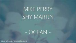 Mike Perry  The Ocean feat. Shy Martin Lyrics