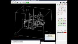 آموزش ماژول precast نرم افزار procast