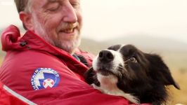 دنیای حیوانات  نجات جان پیرزن توسط سگ شجاع  Dog Saves Old Womans Life