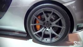 معرفی McLaren 12C MP4 VX Body Kit در نمایشگاه sema 2014