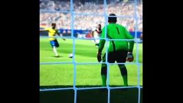 Neymar vs Neuer PES 2015