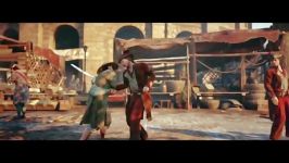 تریلر داستانی Assassins Creed Unity «با زیرنویس فارسی»