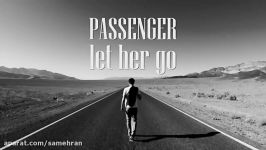 مایکل دیوید روزنبرگpassengerمتن آهنگ let her go