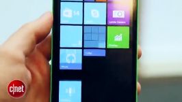 Microsoft Lumia 535  Hands On