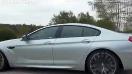 بی ام M6 Gran Coupe در مقابل پورشه 9ff 911 GT2