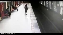 حواس پرتی مادر در مترو حادثه ای تلخ برای کودک رقم زد