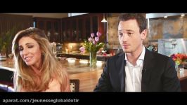 The story of Jeunesse Diamonds Stefania Lo Gatto and Danien Feier