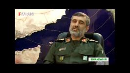 فیلم پرواز هواپیمای ایرانی بدون سرنشین RQ170 منتشر شد.