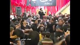 قد مثل صنوبر؛شیوه جنگش مثل حیدر؛الله اکبر رعنایی حیدری