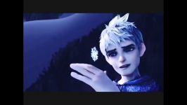 Jack Frost and Elsa