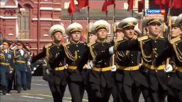 موسیقی روسی Russian Army Parade Choir 1