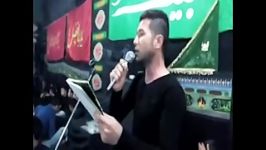 نوحه افغانی سید احمد حسینی محرم 1393