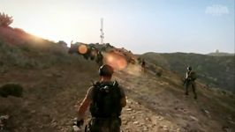 تریلر بازی Arma III