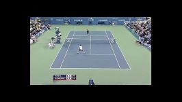 نادال جوکوویچ در تنیس Nadal vs Djokovic 2010 US Open