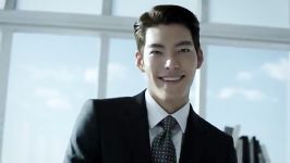 KIM WOO BIN IN ALBA HEAVEN TV CF