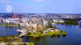 قلعه شورین در آلمان  Schwerin Castle