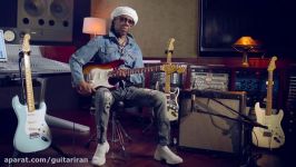 Fender Vintera Stratocasters  Nile Rodgers First Impressions